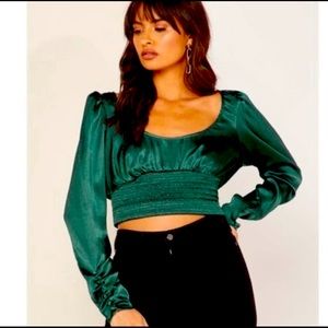 Free people long top